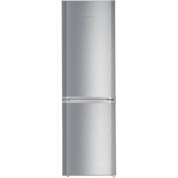 Liebherr CUele 3331 Ψυγειοκαταψύκτης 296lt Υ181.2xΠ55xΒ63εκ. Inox